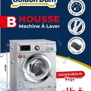 Housse Machine a Laver B 9KG - GOLD