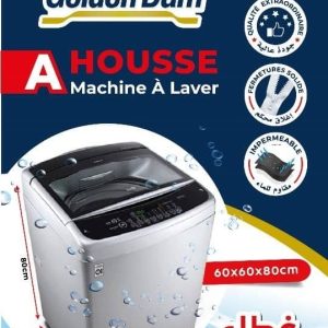 Housse Machine a Laver A - GOLD