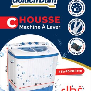 Housse Machine a Laver C - GOLD