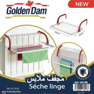Seche Linge 3 Metre - GOLDEN DAM