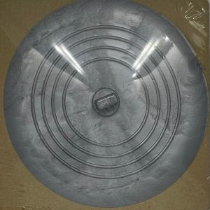 Couvercle de siphon rond