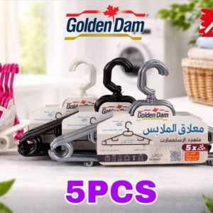 Pack 5 PCS Cintre Plastique