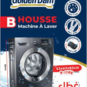 Housse Machine a Laver B 11KG - GOLD